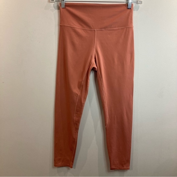 LULULEMON Sz 6 Align High Waisted 7/8 Length Super Soft Leggings - Picture 2 of 8